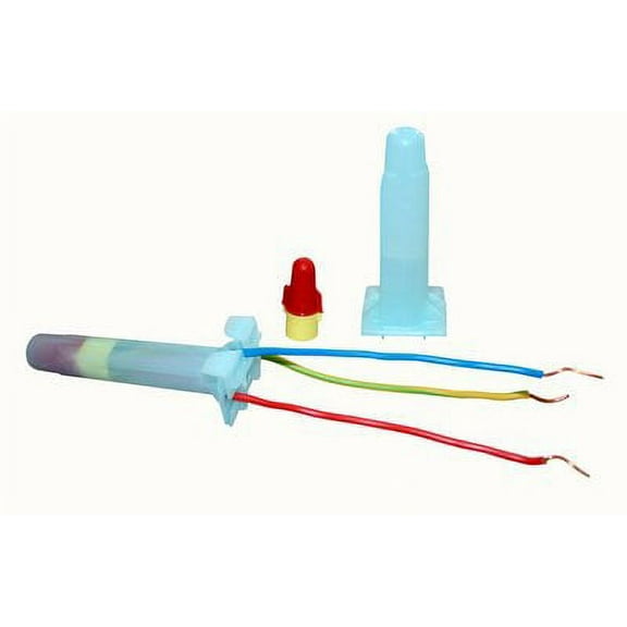 Direct Bury Splice Kit DBR/Y-6(BULK), 18-10 AWG, Pack of 100