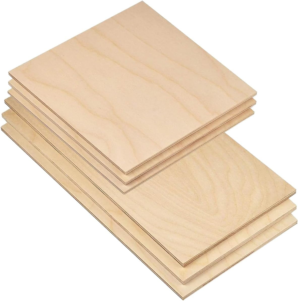 3MM 1 4 X 12 X 24 12 X 12 Baltic Birch Plywood B BB Grade 6pk 3mm-1-4-x-12-x-24-12-x-12-baltic-birch-plywood-b-bb-grade-6pk