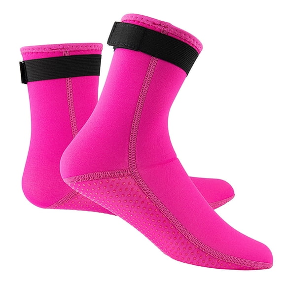 3MM Neoprene Wetsuit Socks for Diving Surfing and Snorkeling