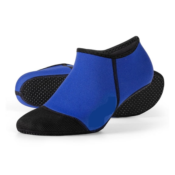 3MM Summer Short Diving Socks Beach Snorkeling Equipment Fins Unisex Swimming Water Shoes Non-Slip Sneaker Sock Slipper ,Waterproof