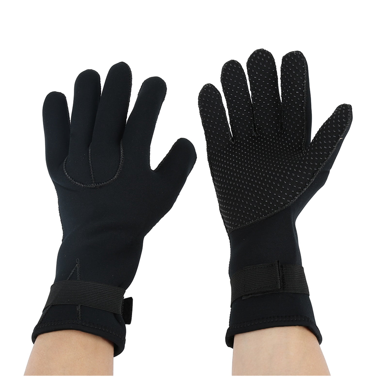 3MM Swimming Diving Snorkeling Surfing Spearfishing Water Sport Gloves ...