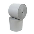 thumbnail image 1 of 3MM WHITE Reflective Foil Insulation Thermal Foam Core Heat Radiant Barrier 2x10, 1 of 5