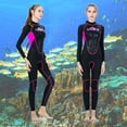 thumbnail image 1 of 3MM Women Neoprene Wetsuit Surfing Diving Suit Full Body Snorkeling Triathlon XL, 1 of 1