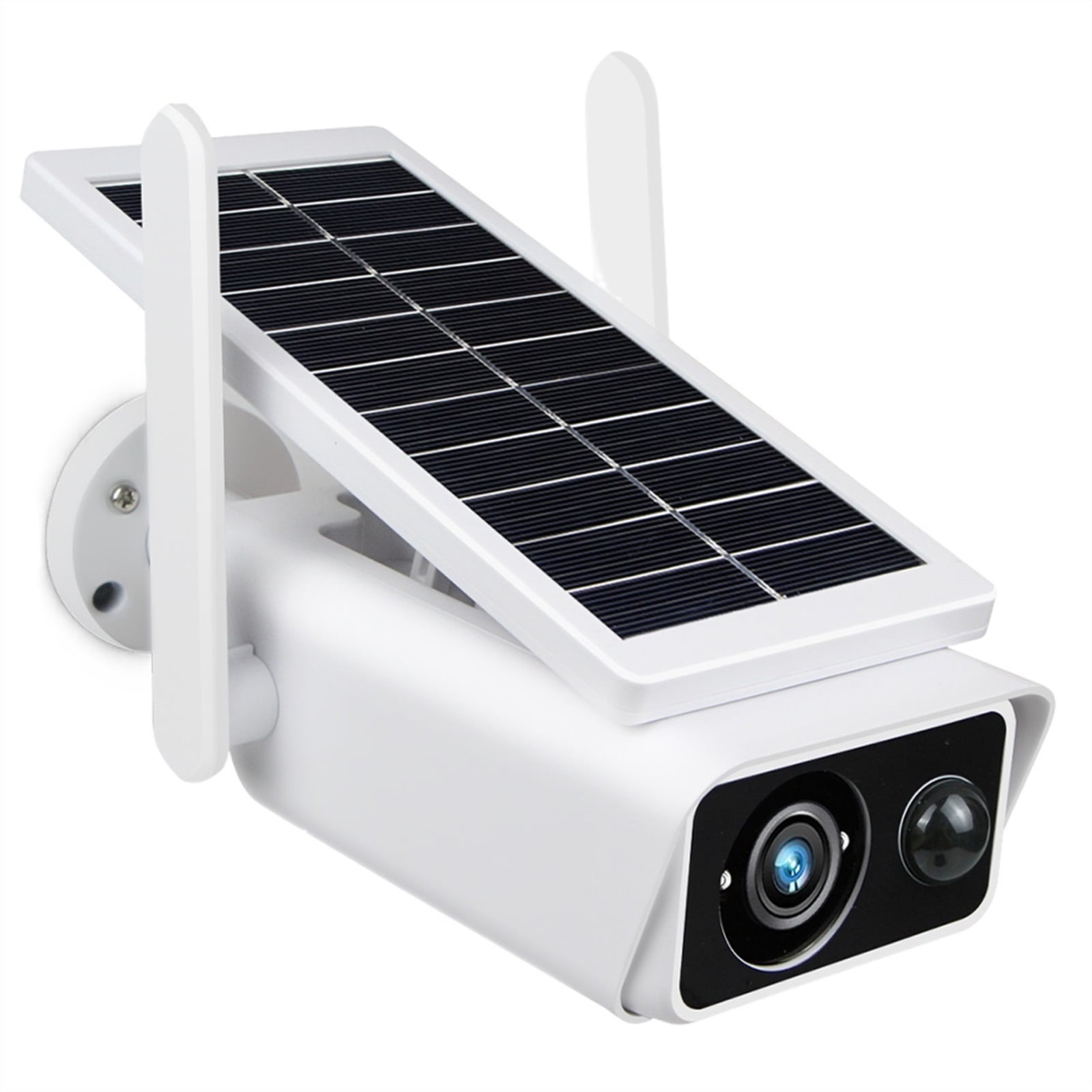 3MP HD Outdoor Security Camera Solar Panel Wireless IP Camera Battery