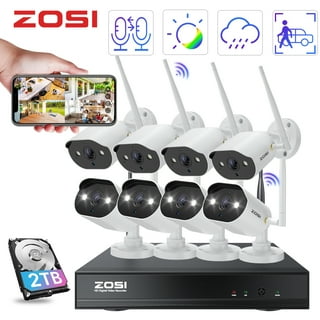 Home security systems at walmart sales