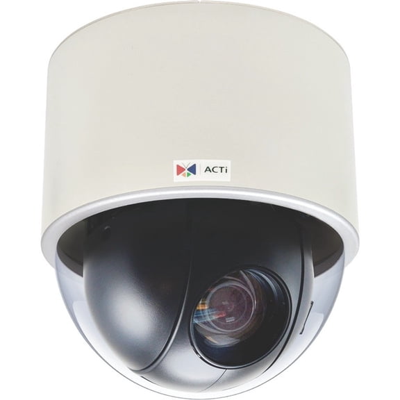 3MP Video Analytics Indoor Speed Dome with D/N, Extreme WDR, SLLS, 30x Zoom Lens