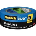 thumbnail image 1 of ScotchBlue Multi-Surface Painter's Tape - 1.5 In. Width - Multicolor, 1 of 1