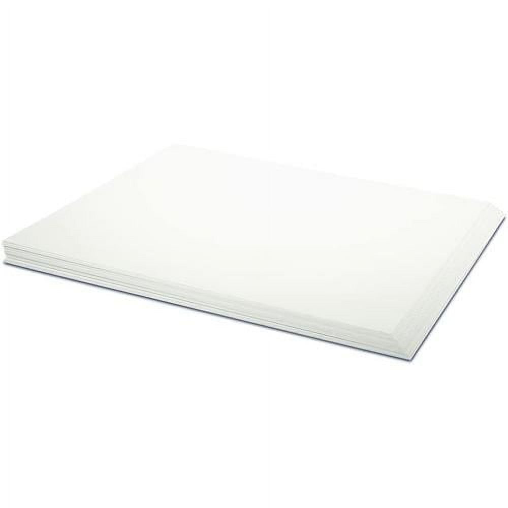 3Mil Premium Double Matte Drafting Mylar Film 18 Inches X 24 Inches 25