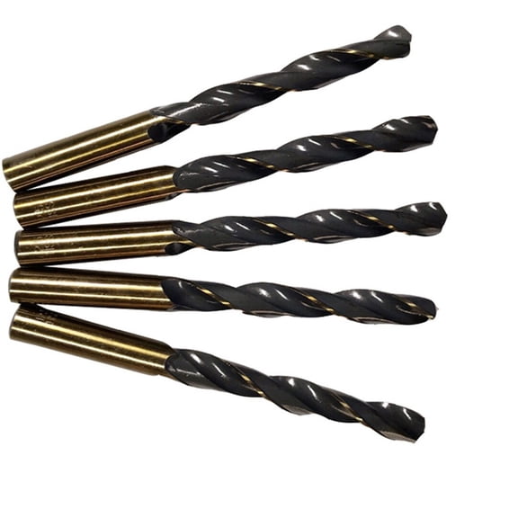 3Mm 10Mm Hss Drill Bit Set For Wood And Metal Enhanced Efficiency And Longevity 3.5Mm Fangkenuo