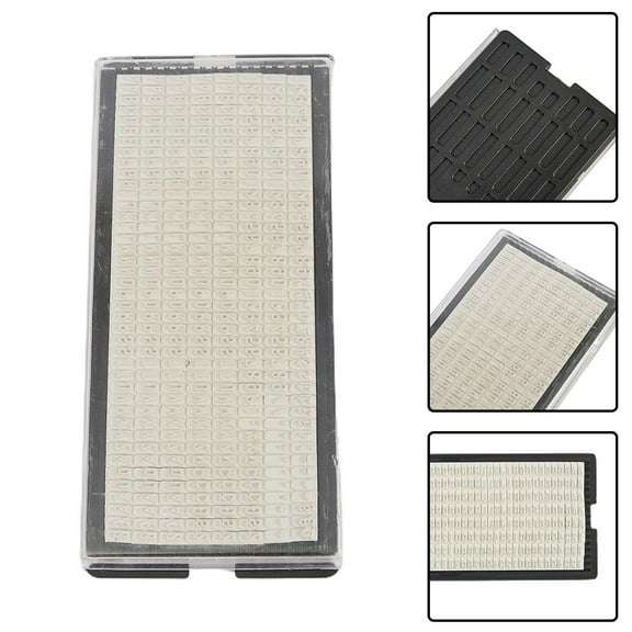 3Mm / 4Mm / 6.4Mm Type Stamp For Digital Letter Stamp For Diy Cut And Paste 3Mm