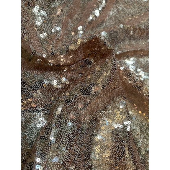 3Mm Mini Sequins-Gold,