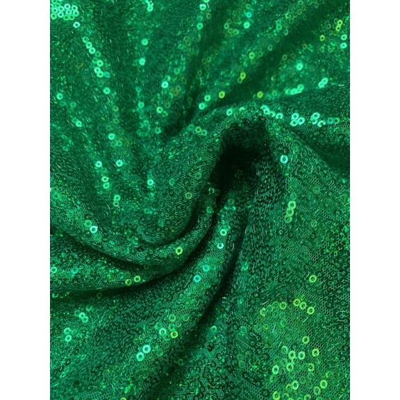 3Mm Mini Sequins-Hunter,