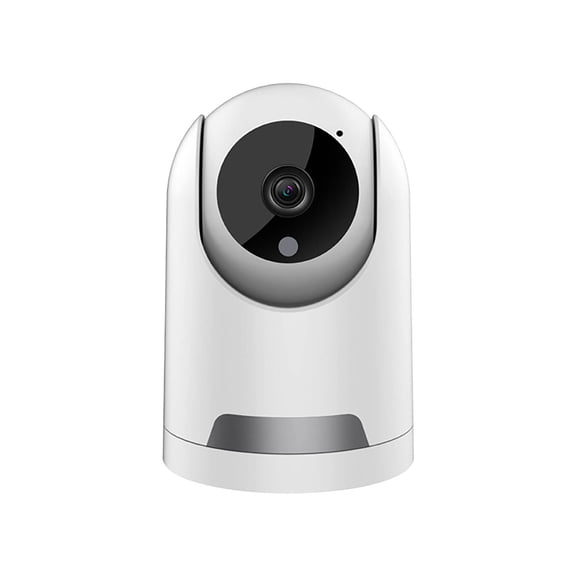 3Mp Wireless Security Camera, 360° Ptz Home Surveillance, 2-Way Audio Night Vision, Smart Indoor Camera for Pet/Baby Monitor