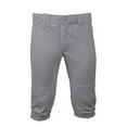 thumbnail image 1 of 3N2 2560-05-YS Mens Throwback Knicker, Grey - Youth Small, 1 of 1