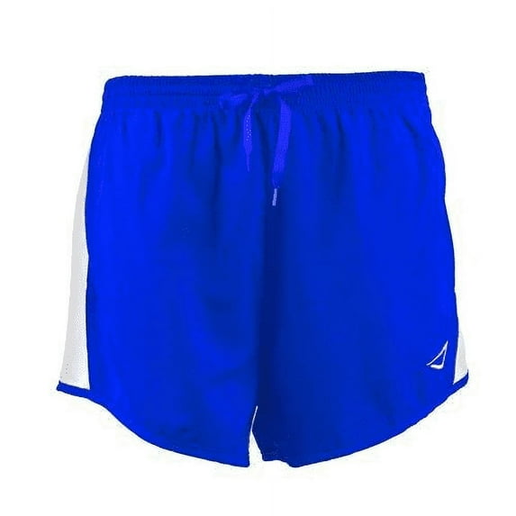 3N2 4015-02-XL Gazelle Womens Running Shorts, Royal Blue - Extra Large