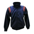 thumbnail image 1 of 3N2 7240-0335-2XL Umpire Cold Strike Winter Jacket, Navy & Red - 2 XL, 1 of 1