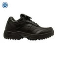 thumbnail image 1 of 3N2 7335-0101-85 Reaction Umpire Field Shoe Mens, Black - 8.5, 1 of 5