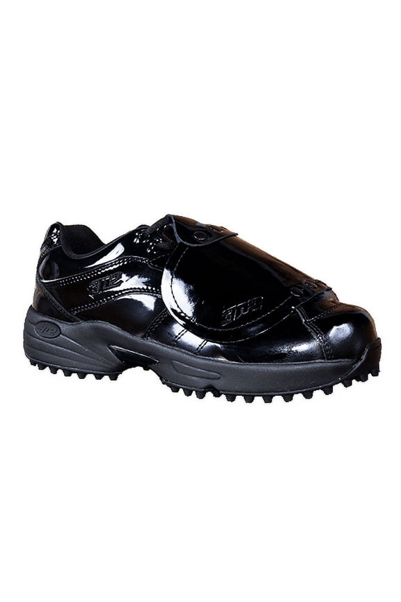 7345-99-70 Reaction Pro Plate Lo Umpire Shoes, Patent Leather - Size 7