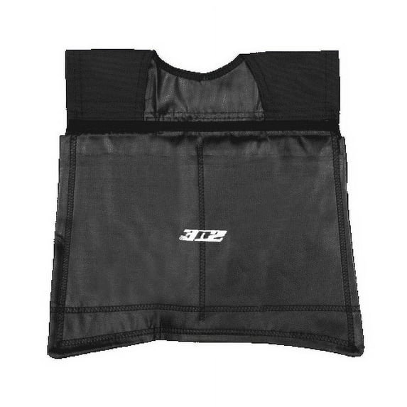 3N2 7900-01 Umpire Ball Bag, Black - N-a