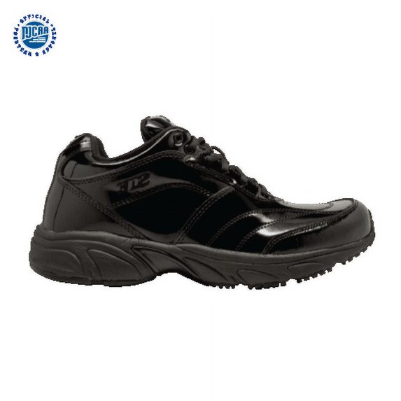 3N2 Reaction Patent Leather Referee Shoe