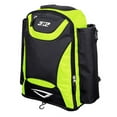 thumbnail image 1 of 3N2 Revo Baseball Bat Pack, Volt Yellow, 1 of 1