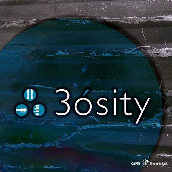 3Osity - 3Osity - Music & Performance - CD