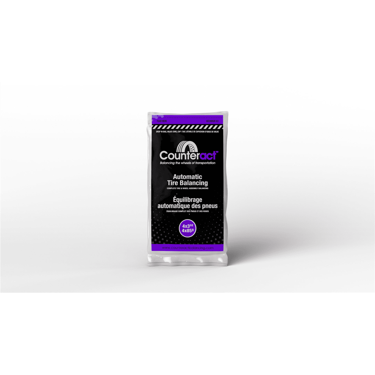 3Oz Counteract Balancing Beads Four Bags