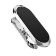 thumbnail image 1 of 3P Experts 2.4 x 0.9 in. 360 deg Mini Magnetic Phone Mount  Black, 1 of 7