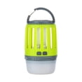 thumbnail image 1 of 3P Experts 3PX-BZLAMP2K-YLW 3-in-1 Waterproof Lantern Bug Zapper with 1800 mAh Rechargeable Battery, Yellow, 1 of 2