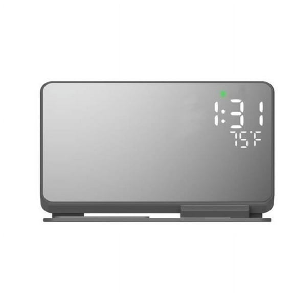 3P Experts 3PX-CLOCKNDOCK Clock-N-Dock - Wireless Charging Station and Alarm Clock
