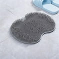 thumbnail image 1 of 3P Experts 3PX-SCRUBBERMAT-GRY Scrubber Mat, Grey, 1 of 1