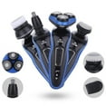 thumbnail image 1 of 3P Experts 4-In-1 Electric Razor Shaver for Men, 1 of 5
