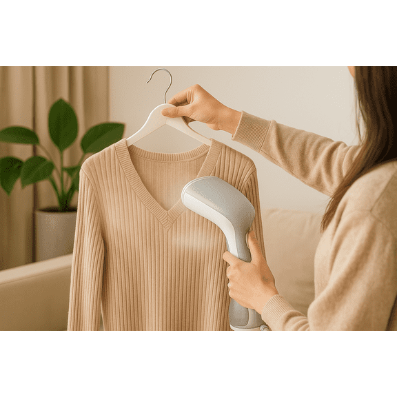 3P Experts Garment Steamer