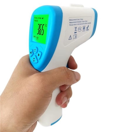 3P Experts Infrared Contactless Temporal Thermometer