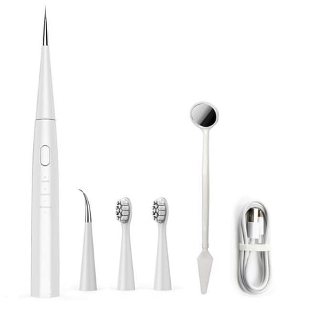 Sonic Toothbrush & Tarter Tool Set