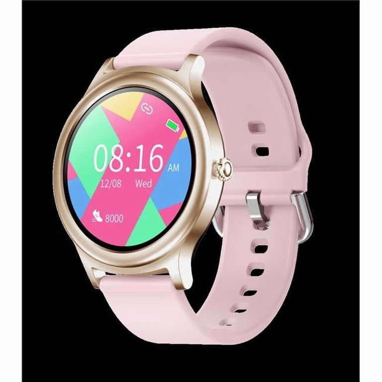 Brand New Rose Gold Smart Watch Amazon.com: Smart Watch for Women Fitness Tracker: Rose Gold  main image 2