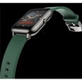 thumbnail image 1 of 3P Experts TouchTime Square Smart Watch  Green, 1 of 10