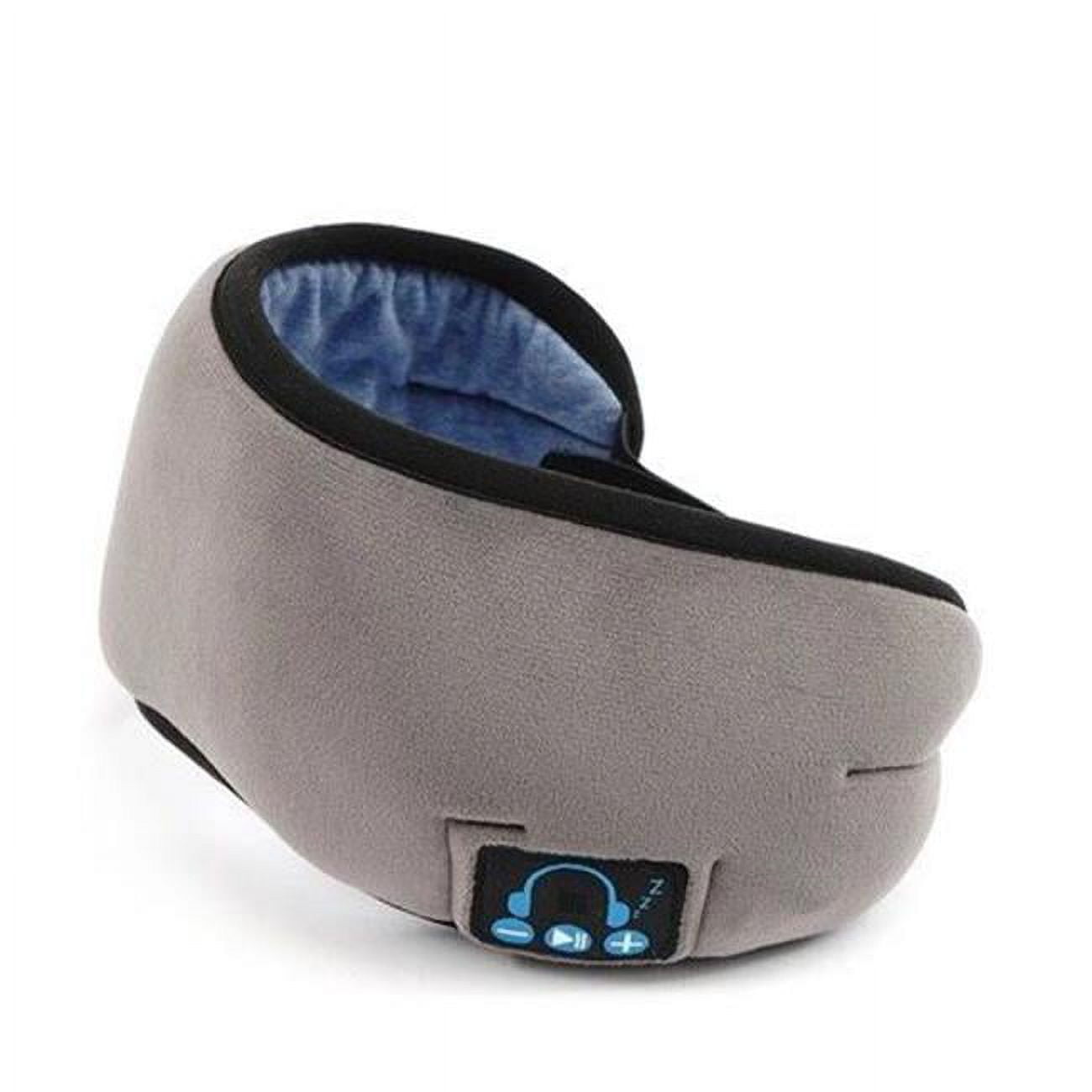 3P Experts Wireless Sleeping Eye Mask  Gray