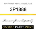 thumbnail image 1 of 3P1888 - COMPLETE OVERHAUL fit CATERPILLAR (CAT), 1 of 8