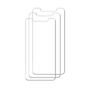 3PACK BLUUMTEK For iPhone iPhone 12 Mini Screen Protector Tempered Glass For iPhone iPhone 12 Mini