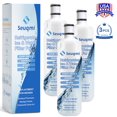 3PACK EDR2RXD1 Replacement Water Filter 2 for Whirlpool Refrigerator