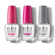 [3PACK] OPI Nail Dipping Powder Perfection - Essentials Combo Liquid Set Step 1+2+3 (Base,Activator,Top)