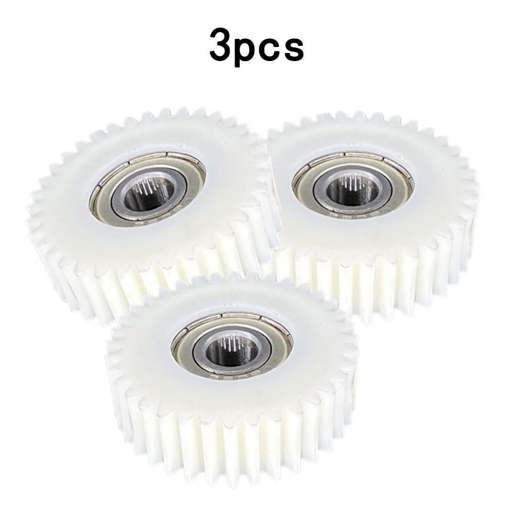 3PC 36T E-Bike Wheel Hub Motor Nylon Gears for Bafang Mxus 500W Motor ... - Dnie98 Electric Motor Nylon Wheels