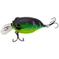 thumbnail image 1 of 3PC BIQIANWO Fishing Lures 8.4g Rock Fat Noise Model Minnow Plastic Hard Bait Floating Water Fake Imitation Fishing Gear, 1 of 8