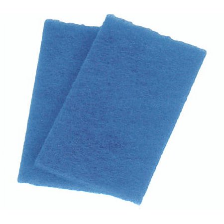 3PC Birdwell Cleaning 355-36 Scouring Pads 6 by 3-1/2 Inch 2 Pack