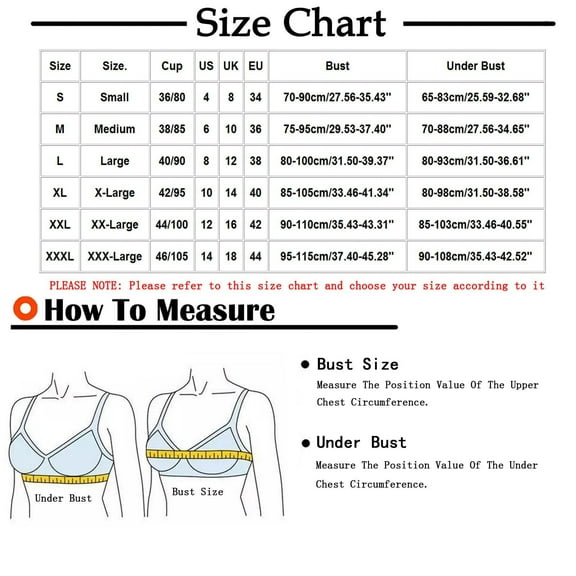 3PC Daisy Bras for Women No Underwire Front Closure Comfort Senior Wireless Snap Closing Bra