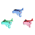 thumbnail image 1 of 3PC Dinosaur Airplane Launcher Toy for Kids, Airplane Launcher Toys, Dinosaur Air Launcher with Foam Glider, Dual Flight Modes, Indoor/Outdoor Flying, 1 of 10