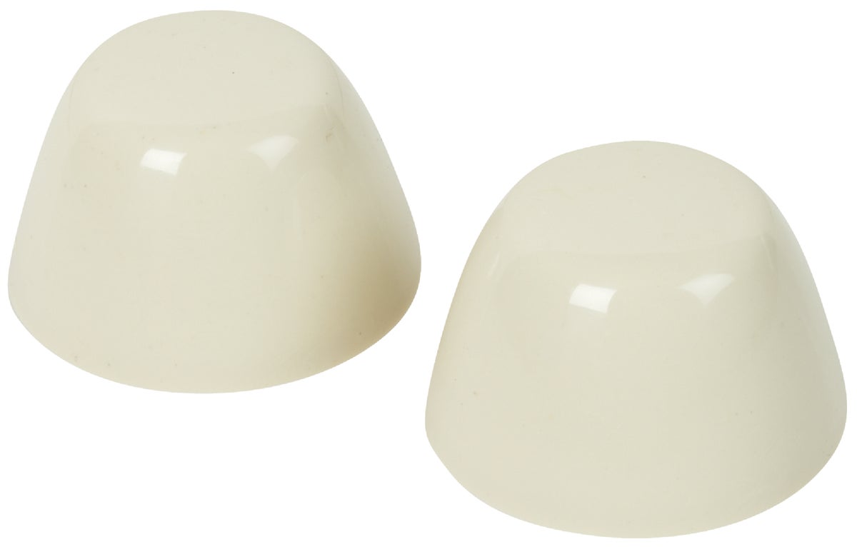 3PC Do it Best Toilet Bolt Caps