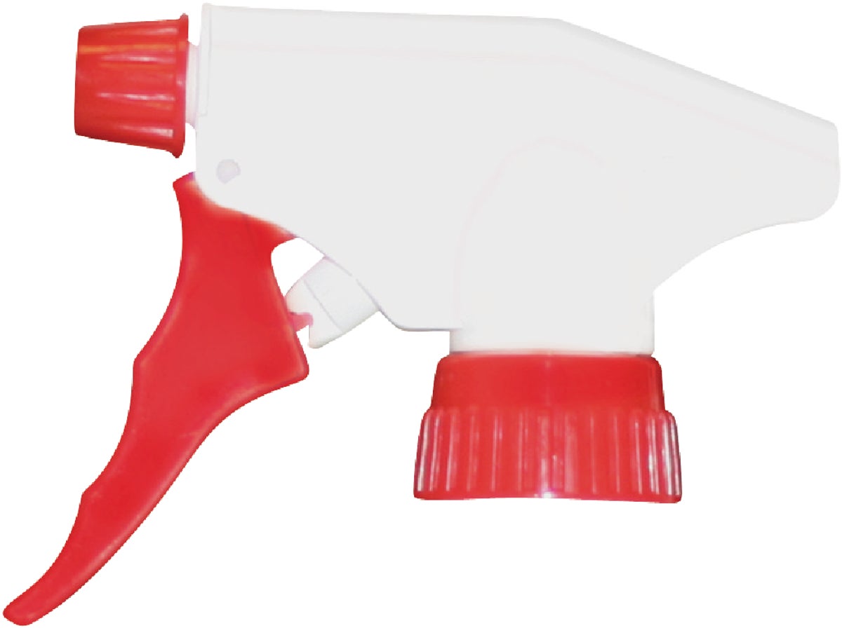 3PC Do it Replacement Sprayer Head Fits 16 Oz Or 32 Oz Bottles, Red