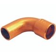 thumbnail image 1 of 3PC Elkhart 31396 3/8 90 Degree Copper Street Elbow, 1 of 1
